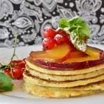 Come fare i pancake healthy e senza glutine